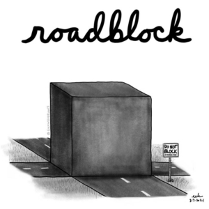 applepencilart, barricade, block, creativeblock, donotenter, intersection, procreateart, pundemic, road, roadblock, streetphotography, streets