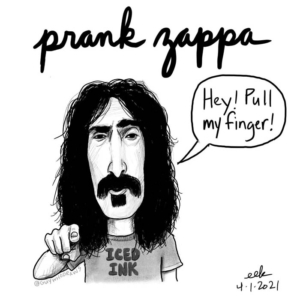 applepencilart, april1st, aprilfools, aprilfoolsday, composer, fart, fartmemes, frankzappa, gag, guitargod, joke, legend, mothersofinvention, musician, prank, pranks, procreateart, strangeart, zappa