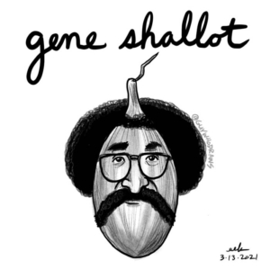 applepencilart, cooking, filmreview, geneshalit, geneshallot, handlebarmustache, moviecritic, movies, mustache, onion, procreateart, shallot, shallots, strangeart, thecriticscorner, todayshow