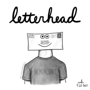 applepencilart, envelope, envelopeart, letter, letterhead, mail, postoffice, procreateart, snailmail, stationery, stationeryaddict, strangeart, usmail