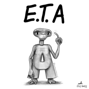 alien, alphabet, classicmovies, eta, etphonehome, ettheextraterrestrial, extraterrestrial, lettera, stevenspielberg