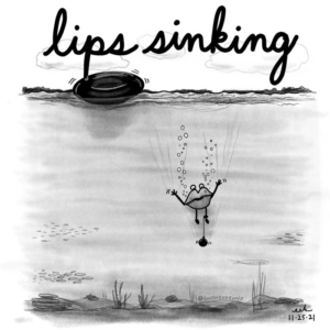 Thanksgiving, friendsgiving, happythanksgivng, houdini, lips, lipsynching, macysthanksgivingdayparade, mouth, sinking, stunt