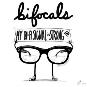 2020, bi, bifocals, bisexual, eyeglasses, frames, gaypride, glasses, vision
