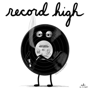 420, globalwarming, pollution, record, recordhigh, recordtemps, smokeweed, smoking, vinyl, weather, weed, weedmemes