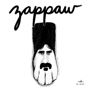 cat, cats, frankzappa, genius, guitarist, paw, virtuoso, zappa