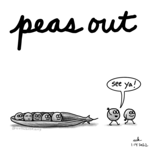 Farewell, bye, food, fruit, goodbye, peace, peaceout, peapod, peas, pod, sidedish, sweetpeas