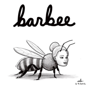 barbie, barbiedoll, barbieparty, bee, beekeepers, bees, doll, dollcollector, honeybee, mattel, toycollector