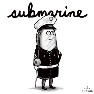 irish, jimmyjohns, marinecorps, nationalsubmarineday, sandwich, stpaddysday, submarineday, subsandwich, subway