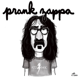 aprilfools, composer, frankzappa, grouchoglasses, guitargod, guitarhero, practicaljoke, prank, zappa, zappacrappa