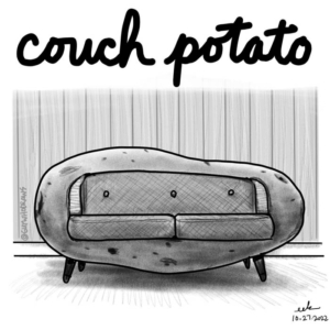 couch, couchpotato, furniture, nationalpotatoday, potato, potatoday, potatoes, sofa, sofadesign, spud, yukongold