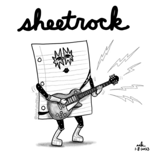 acefrehley, construction, guitarhero, kissarmy, paper, papercrafts, remodeling, rockandroll, sheetrock, sheetrockrepairs, spaceace