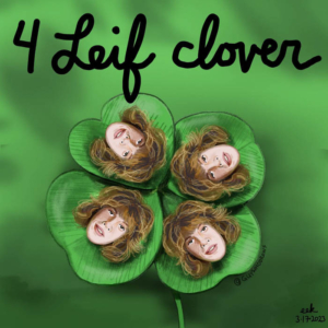 1970s, 4leafclover, 70smusic, clover, disco, irish, leifgarrett, luckoftheirish, stpaddysday, stpatricksday, teenheartthrob, teenstar, tigerbeat