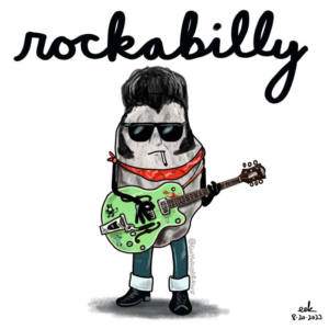 briansetzer, gretsch, gretschguitars, pompadour, rock, rockabilly, rockabillyhair, rockabillystyle, rockandroll, straycats