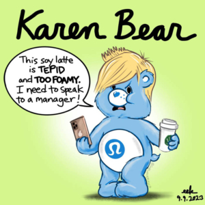 1980s, 80s, 80scartoons, 80stoys, carebear, carebears, karen, karenmemes, stuffedanimal