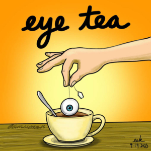 IT, Technology, cupoftea, eye, eyeball, informationtechnology, microsoft, tea, teatime