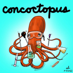 Science, biologist, biology, concoction, octopi, octopus, potion, scientist, worldoctopusday