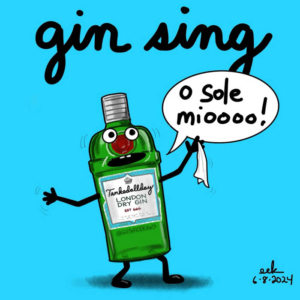 116thstreetfestival, gin, ginandtonic, ginlovers, ginseng, gintonic, operasinger, osolemio, singer, singing, tanqueray