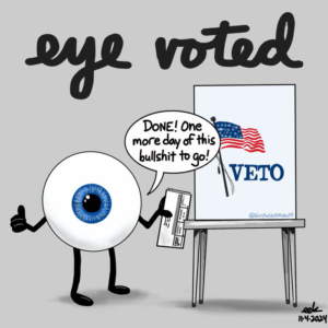 election, election2024, ivoted, vote