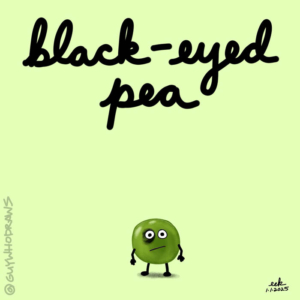 black eyed pea