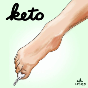 diet, faddiet, foot, keto, key, newyearsresolution