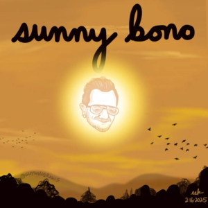 Sonny, bono, sun